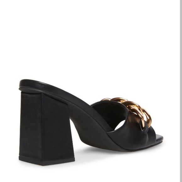 Madden girl chain mule - Picture 5 of 6